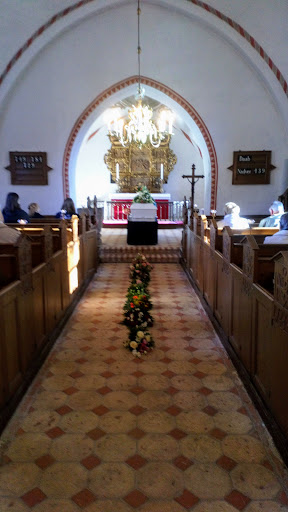 Vejlø Kirke