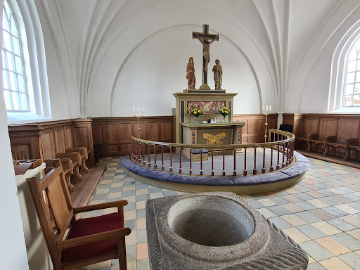 Marvede Kirke