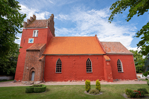 Vester Egesborg Kirke