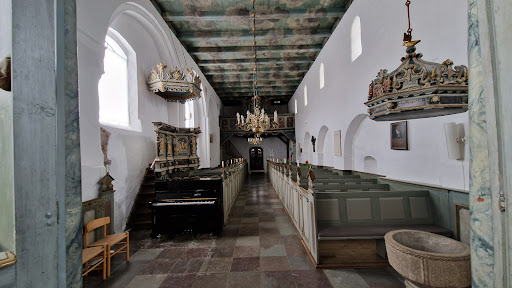 Asmild Kirke