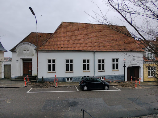 Den Katolske Kirke I Danmark - Ansgarstiftelsen