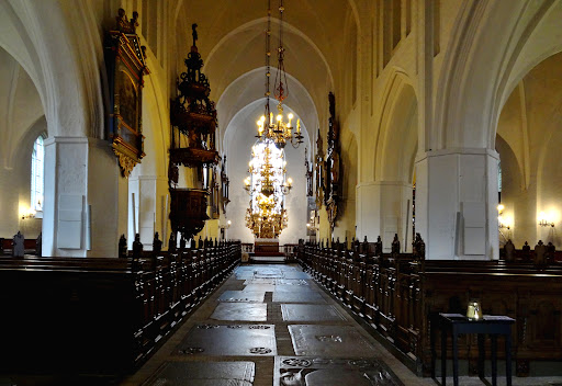 Køge Kirke - Sct. Nicolai