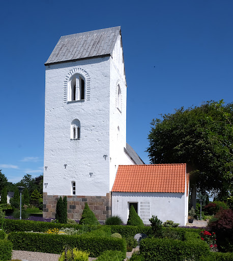 Mejrup Kirke