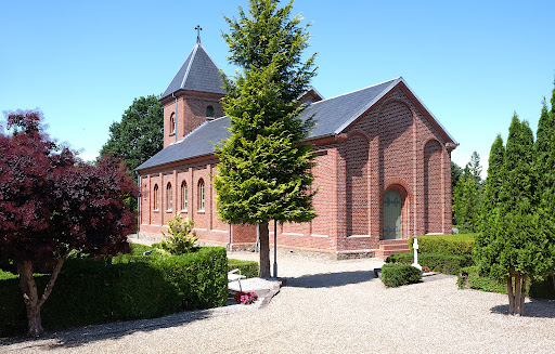 Tvis Kirke