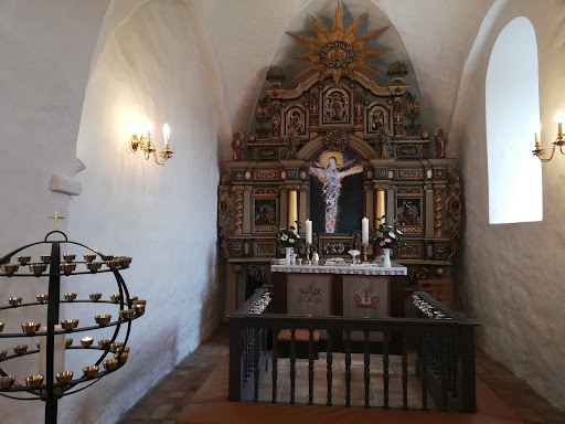 Nørre Felding Kirke