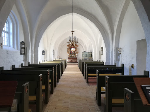 Sengeløse Kirke