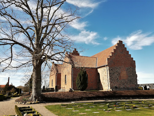 Kirke Stillinge Kirke