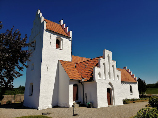 Kindertofte Kirke