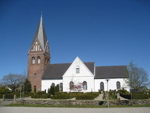 Ullerup Kirke