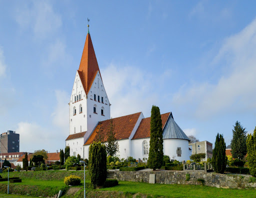 Gl. Haderslev Kirke (Sct. Severin)