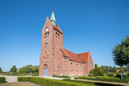 Bjerreby Kirke