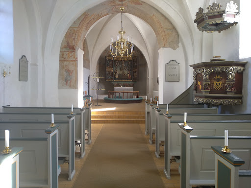 Hagested Kirke
