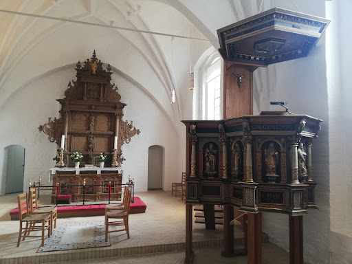 Kundby Kirke