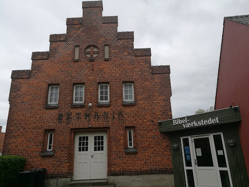 Apostolsk Kirke Nykøbing F. - Bibelværkstedet