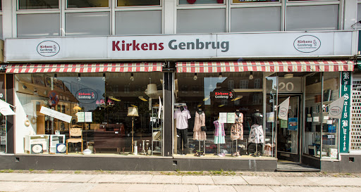Kirkens Genbrug Glostrup