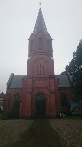 Sankt Andreas Katolsk Kirke / Den Rumænsk Ortodokse Kirke (Parohia Ortodoxa Romana)