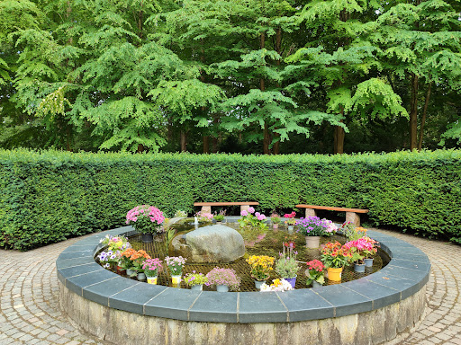 Lyngby Parkkirkegårds Kapel