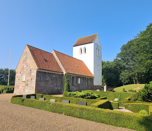 Vridsted Kirke