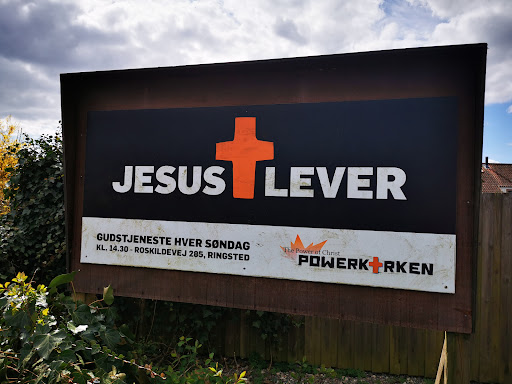 Powerkirken