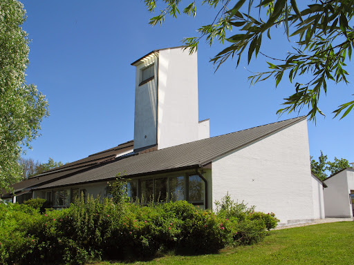 Klostermarkskirken