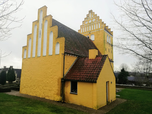 Farendløse Kirke