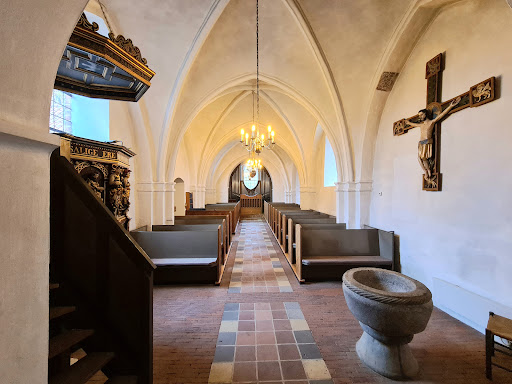Oppe Sundby Kirke
