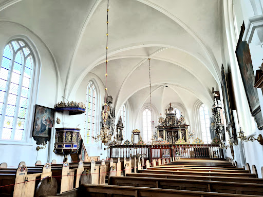 Slangerup Kirke - Skt. Mikaels