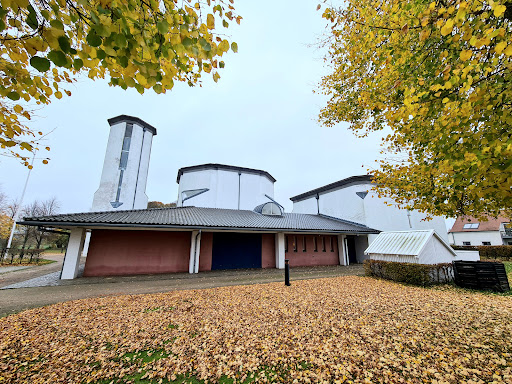 Udlejre Kirke