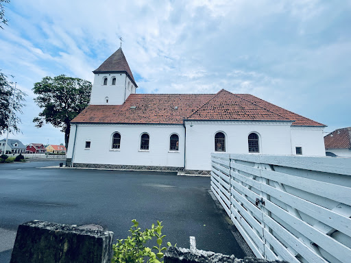 Bangsbostrand Kirke