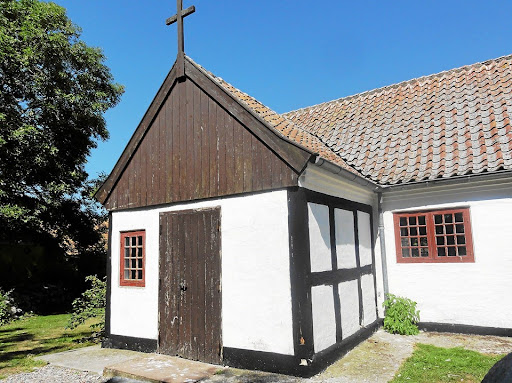 Hirsholmene Kirke