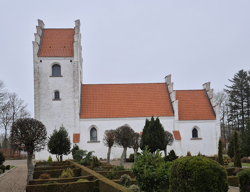 Kvissel Kirke