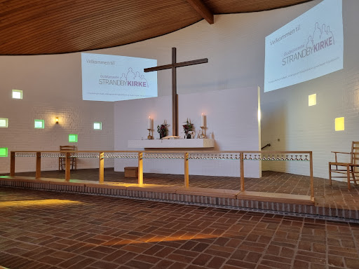Strandby Kirke