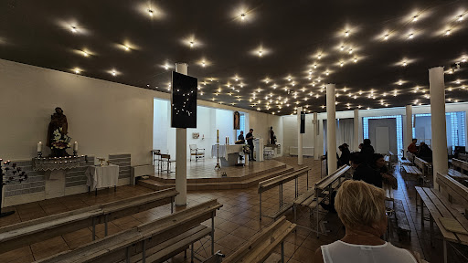 Sankt Maria, Martyrernes Dronning