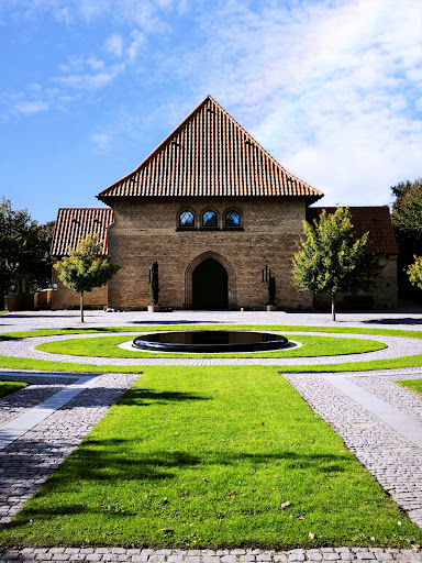 Hjørring Kirkegårds Kapel
