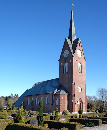 Isenvad Kirke