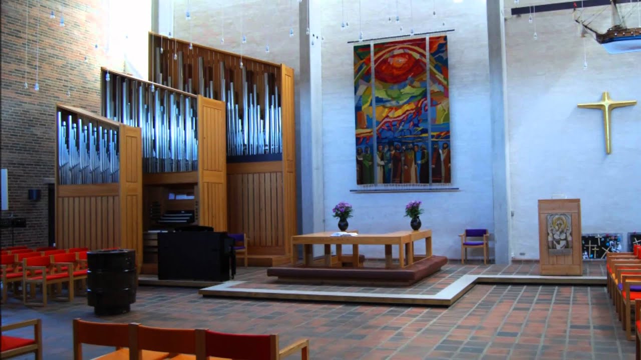 Venskabskredsen I Avedøre Kirke