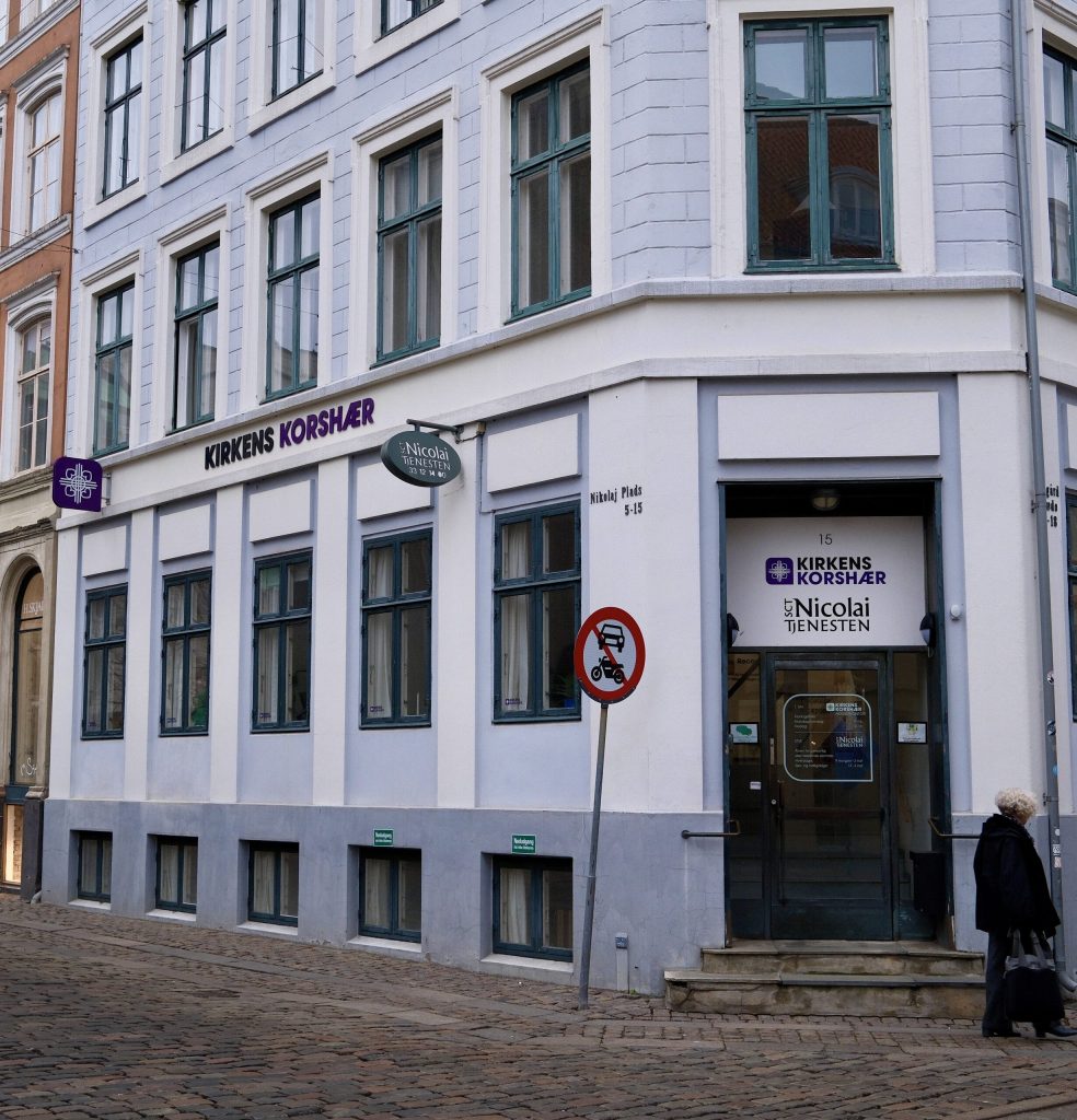 Sct. Nicolai Tjenesten I Vestjylland 1 Sct. Nicolai Tjenesten i Vestjylland – Åndelig Oplevelse og Traditioner