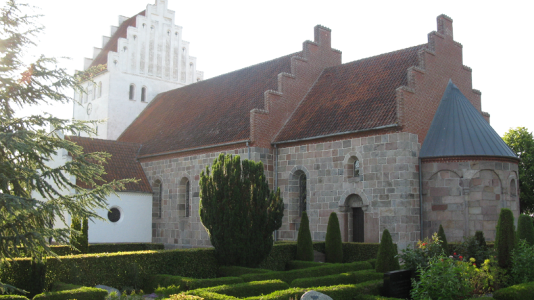 Gosmer Kirke