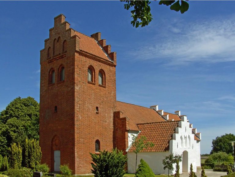 Ørting Sognegård