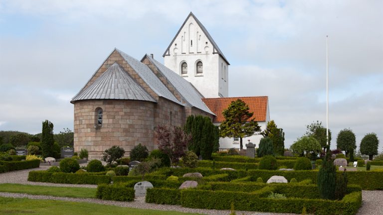 Sjørring Kirke