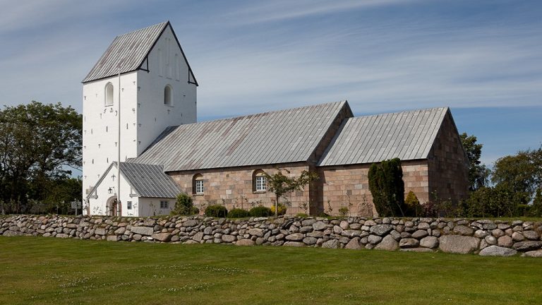 Hunstrup Kirke