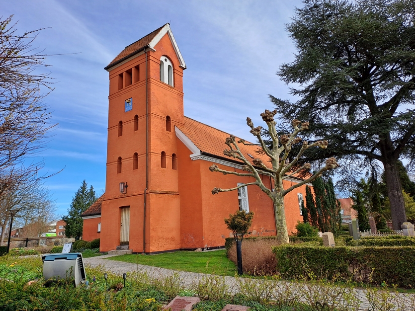 Rødovre Kirke 1 Rødovre Kirke – Smuk gammel kirke i Rødovre med kultur og historie