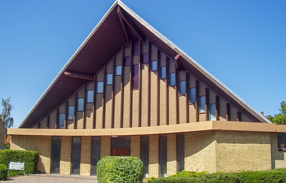 Nyborg Adventistkirke 1 Nyborg Adventistkirke - Gudstjenester og Fællesskab i Nyborg