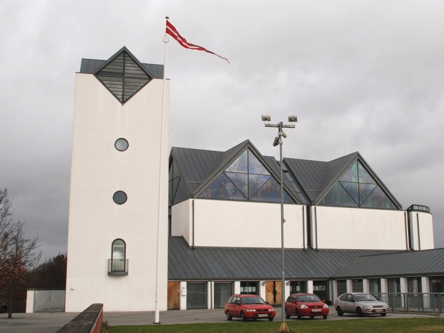 Parkeringskælder Vejleå Kirke 1 Parkeringskælder ved Vejleå Kirke – Nem adgang og sikker parkering