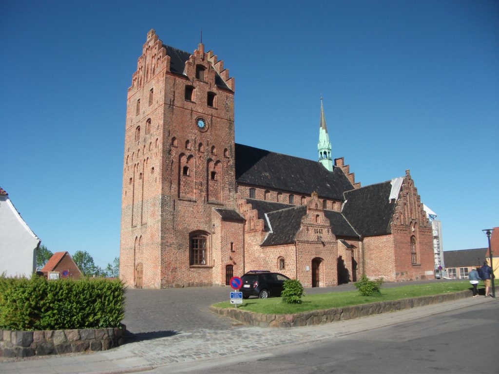 De bedste kirker i Middelfart 1 De bedste kirker i Middelfart – Se smukke kirker i byen