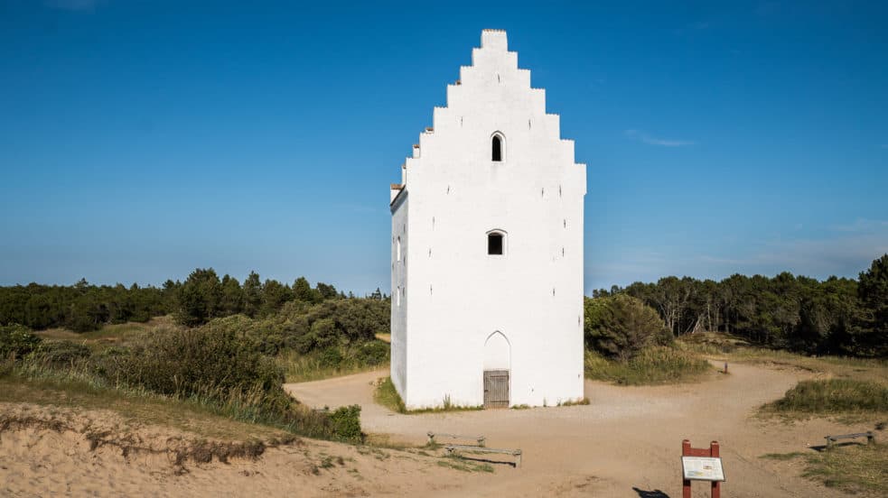 De bedste kirker i Skagen 1 De bedste kirker i Skagen – Se smukke kirker i det nordlige Danmark