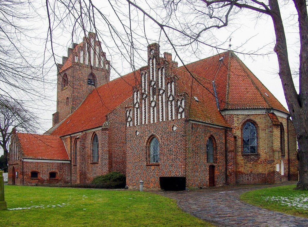 De bedste kirker i Vordingborg 1 De bedste kirker i Vordingborg – Se smukke kirkebygninger i byen