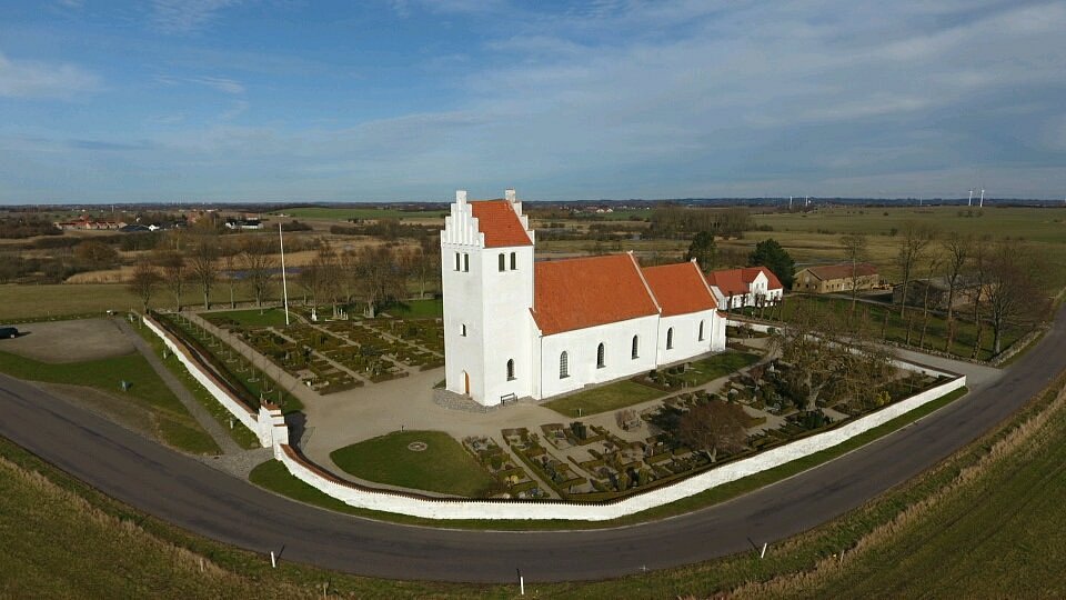 De bedste kirker i Korsør 1 De bedste kirker i Korsør – Se smukke kirker i byen