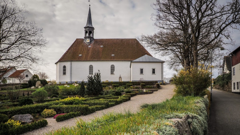 De bedste kirker i Gilleleje