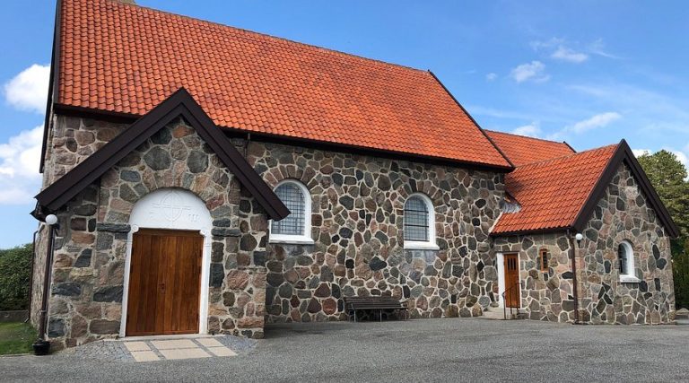 De bedste kirker i Hundested